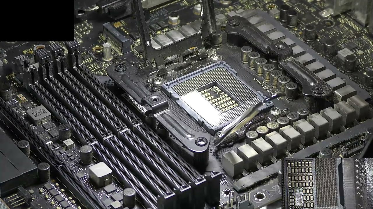 Réparation ROG MAXIMUS Z690 EXTREME