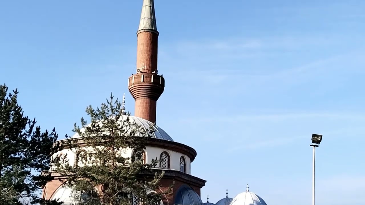 HARMANLIK CAMİ-SAPANCA-SAKARYA