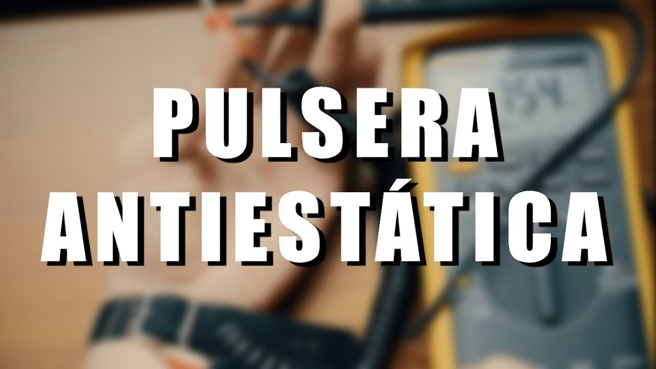 Pulsera Antiestática || DIY y Casera || Reciclada