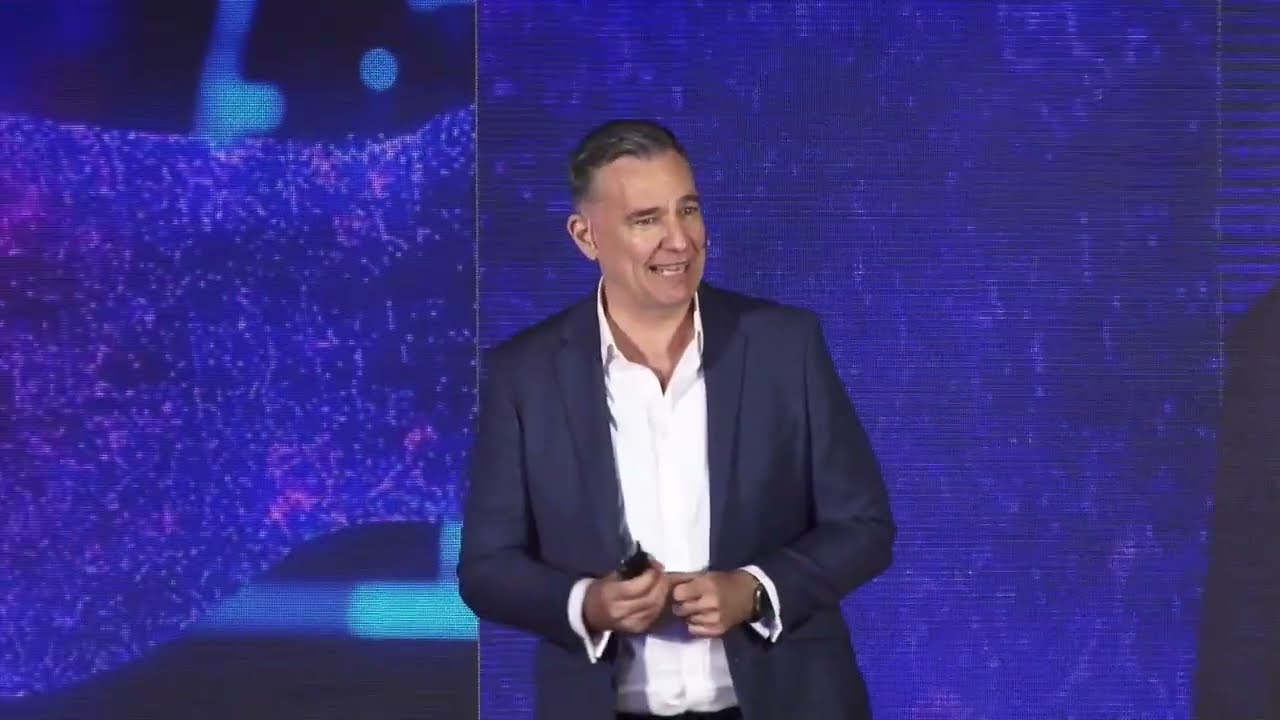 WORLD HRD CONGRESS 2026 - MARK STUART