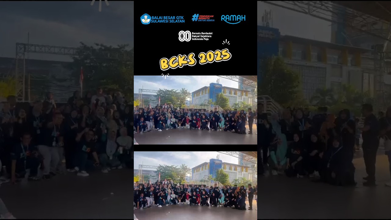 Pelatihan BCKS 2025