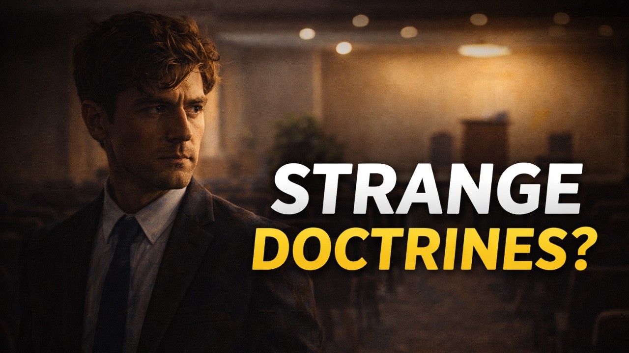 I Was a Leader in the Jehovah’s Witness, I Didn’t Realize the Doctrines Were Strange Until I Woke Up