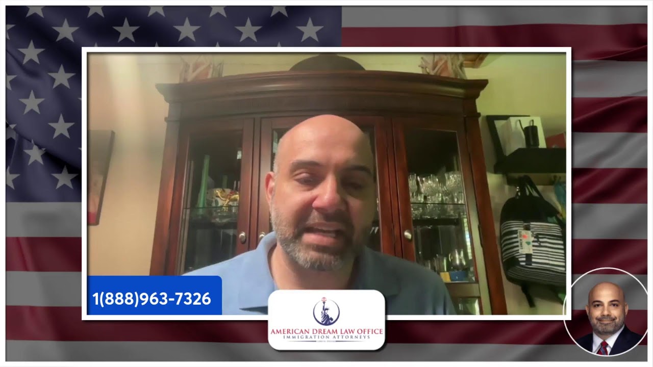 Navigating the American Dream: A Live Immigration Law Q&A with Attorney Ahmad Yakzan