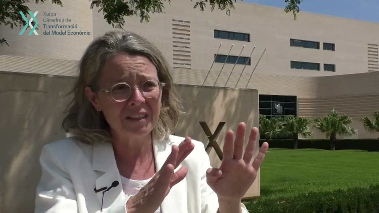 En homenatge a empreses col·laboradores de la Càtedra de Transformació del Model Econòmic de la UMH