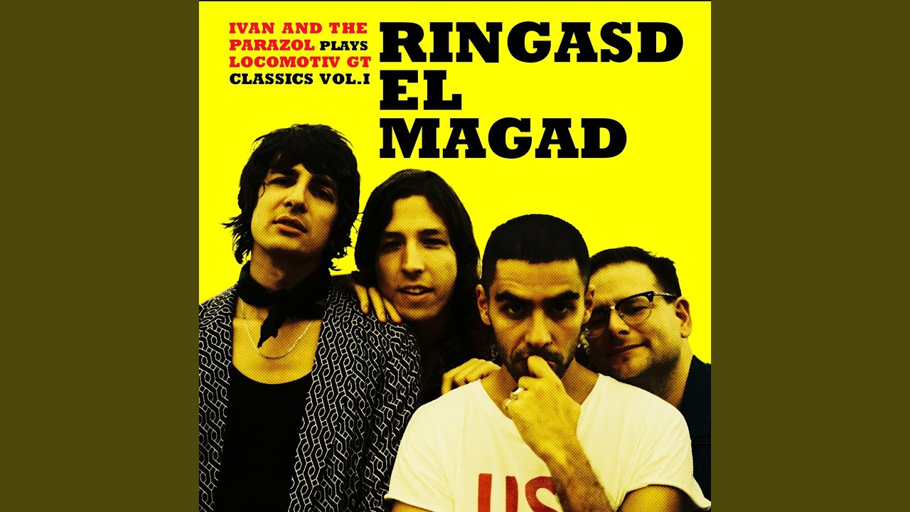 Ringasd El Magad
