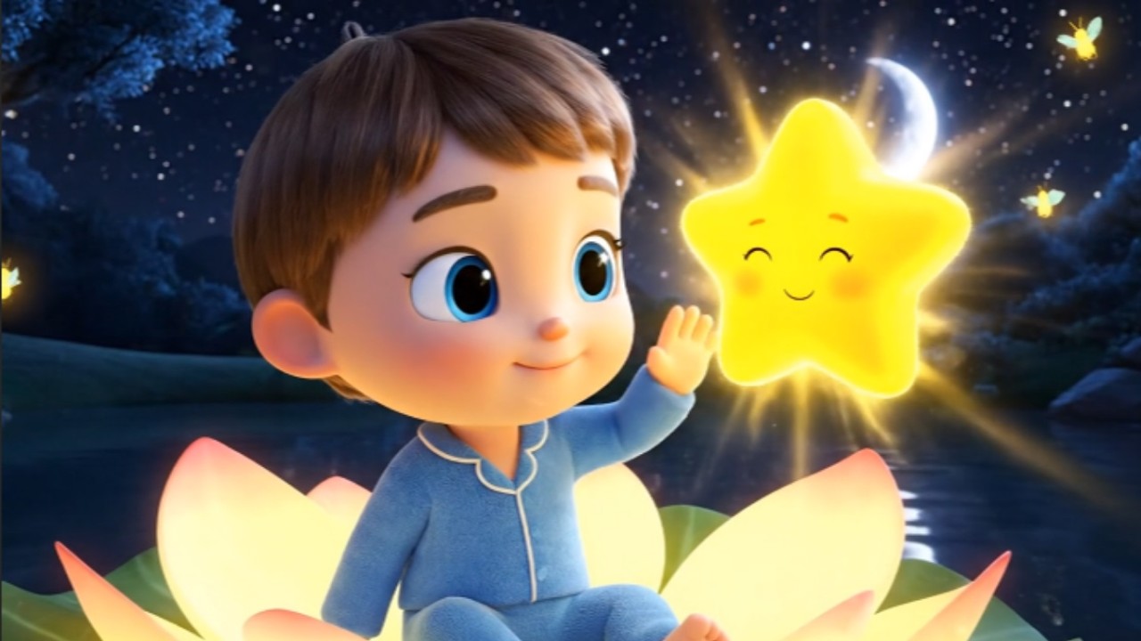 Mom-Tested Baby Lullaby That Helps Babies Sleep All Night (No Lyrics)