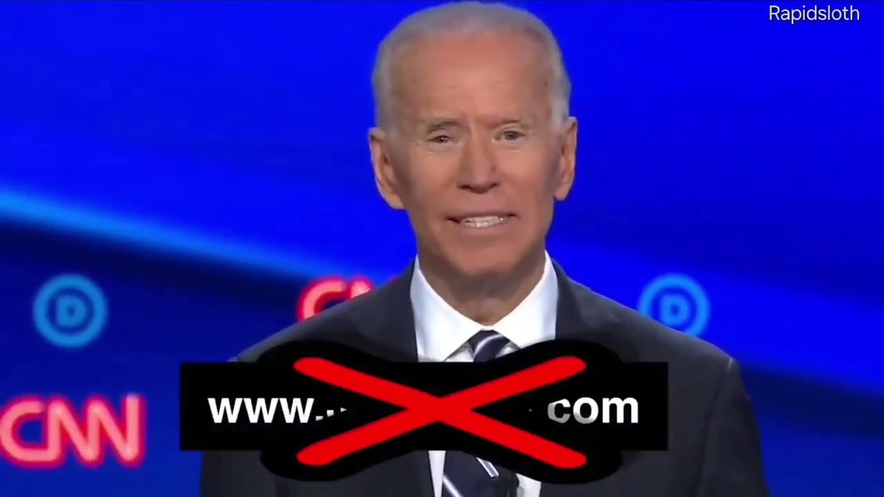 The Ultimate Joe Biden Gaffe Collection