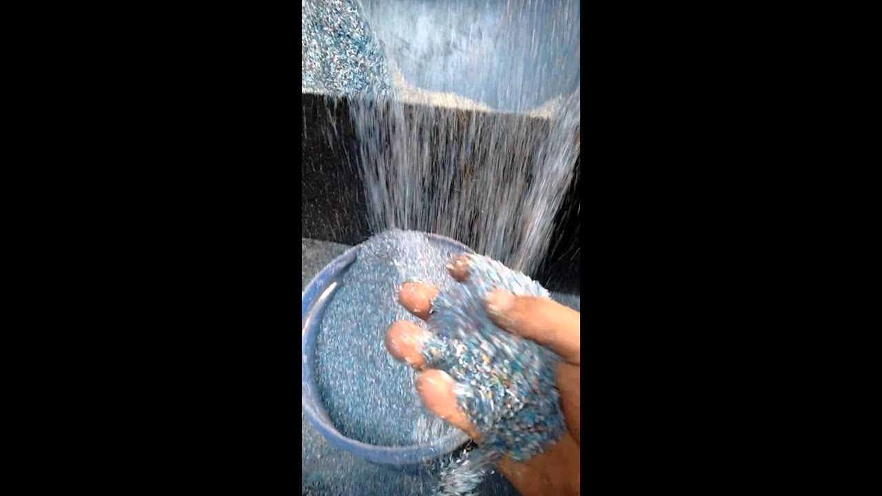 Máquina separadora de cobre