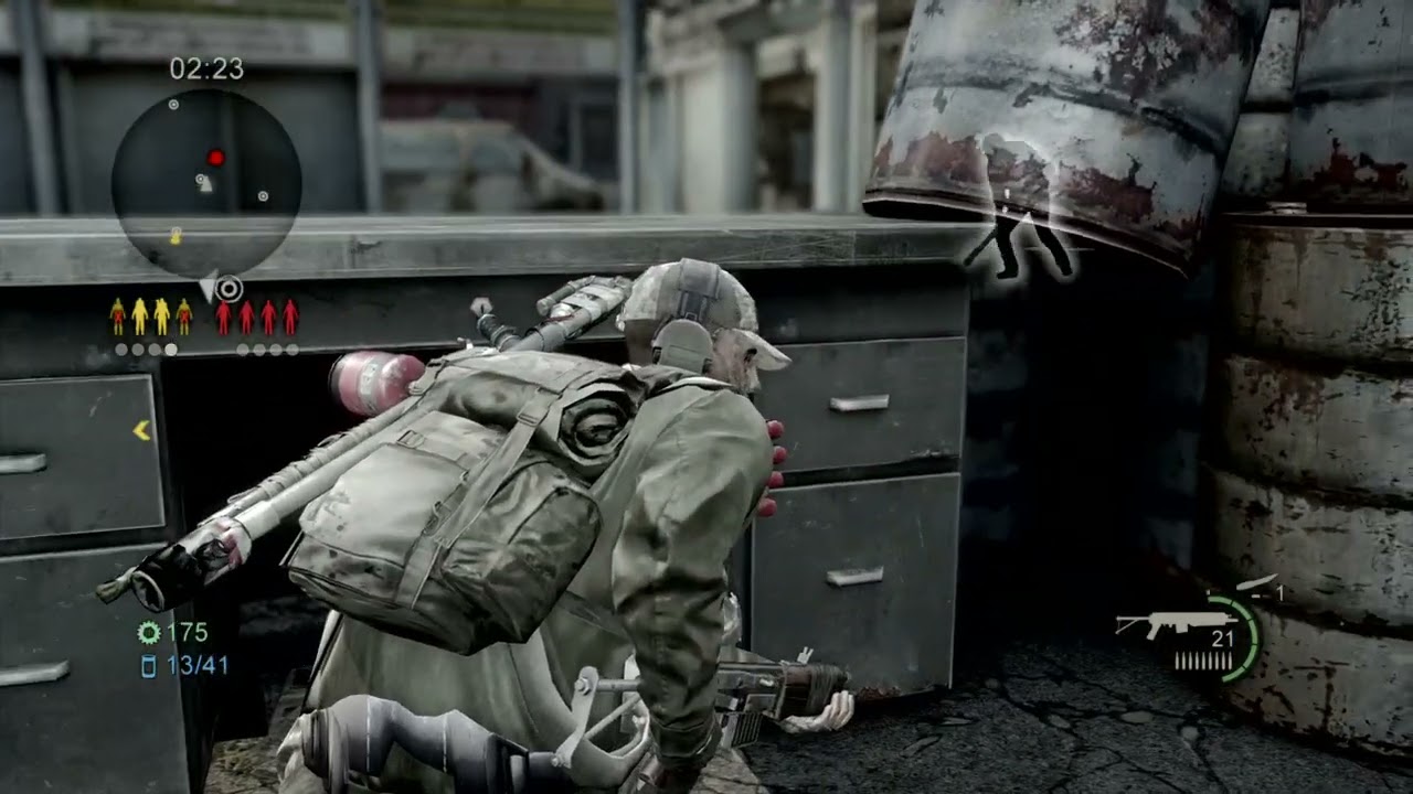 The Last of Us
