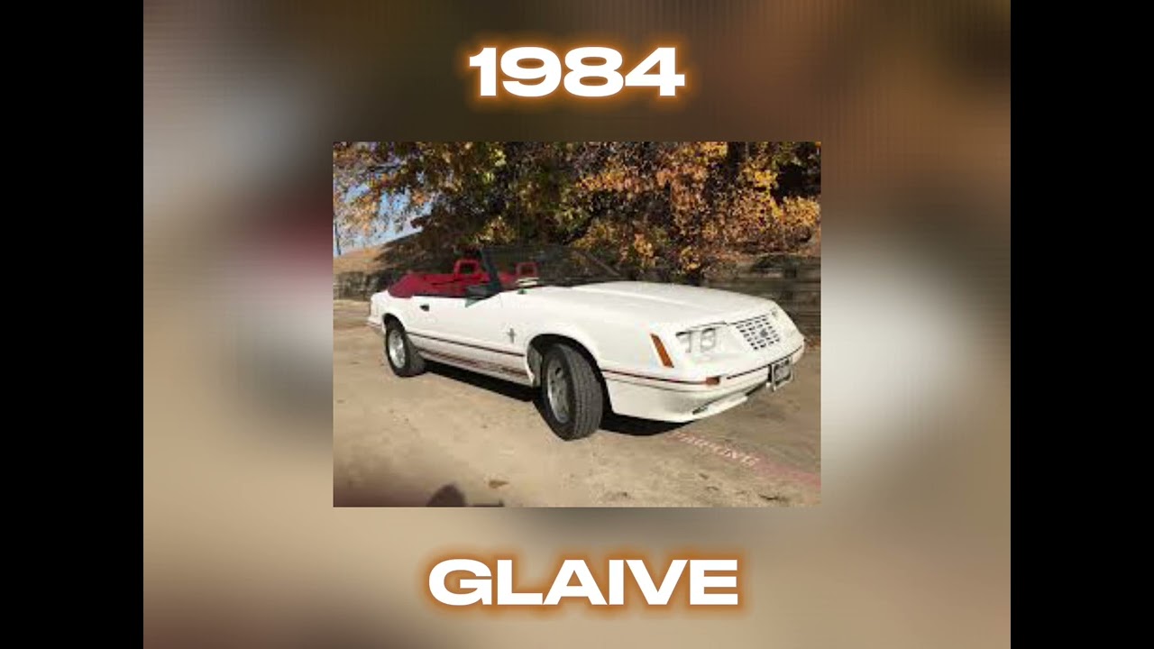 glaive - 1984 (sped up)