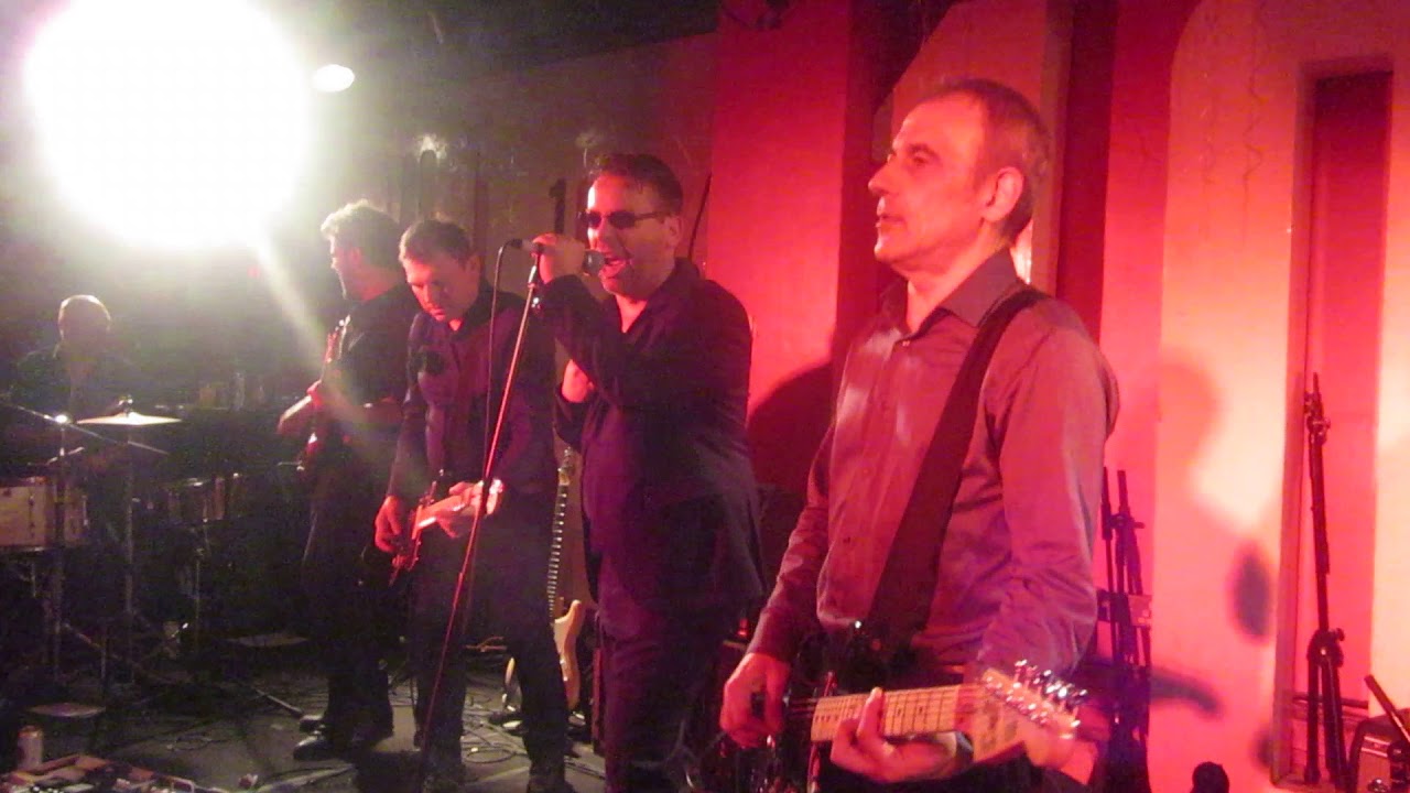 Siglo XX - Individuality @ 100 Club London - 22 03 19