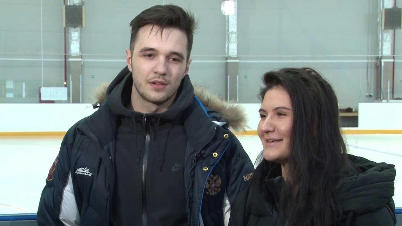 Спортклуб TELENET. Егор Базин и Софья Евдокимова