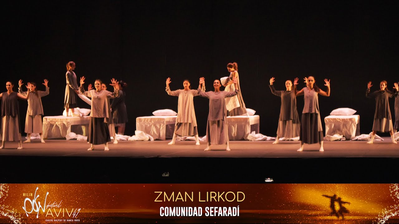 49 Festival Aviv | Zman Lirkod | Comunidad Sefaradí