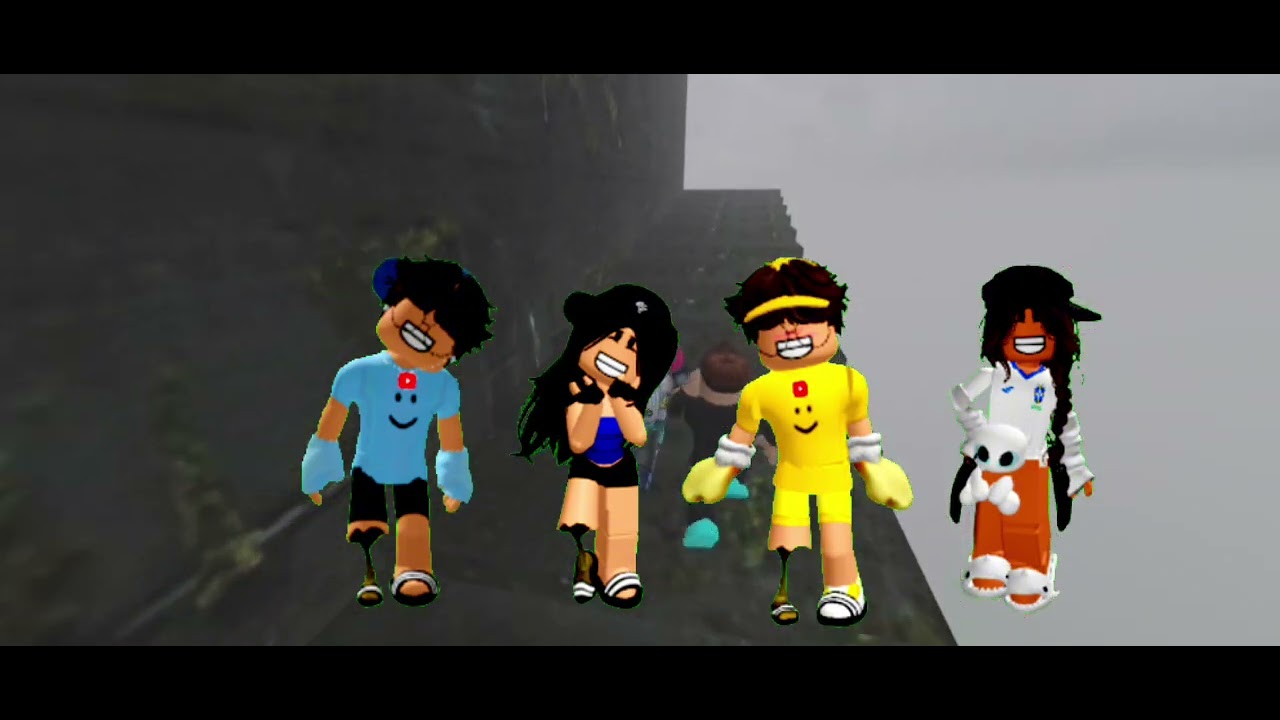 Historinha de roblox:)#robloxhistorias 