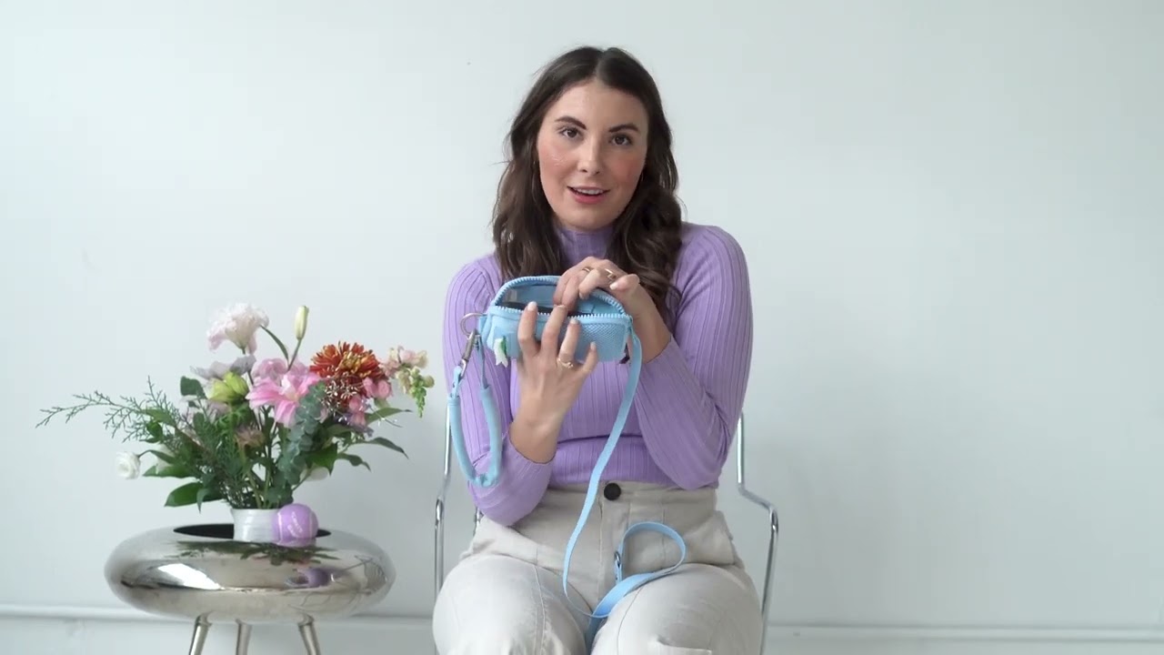 How To: Walk Bag + Dog Leash | Springer
