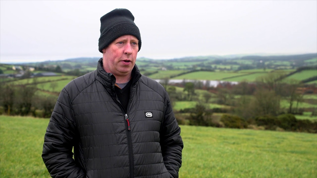 David Brady - Grassland Merit Award for Most Improved Grassland - 2020 Grassland Farmer of the Year