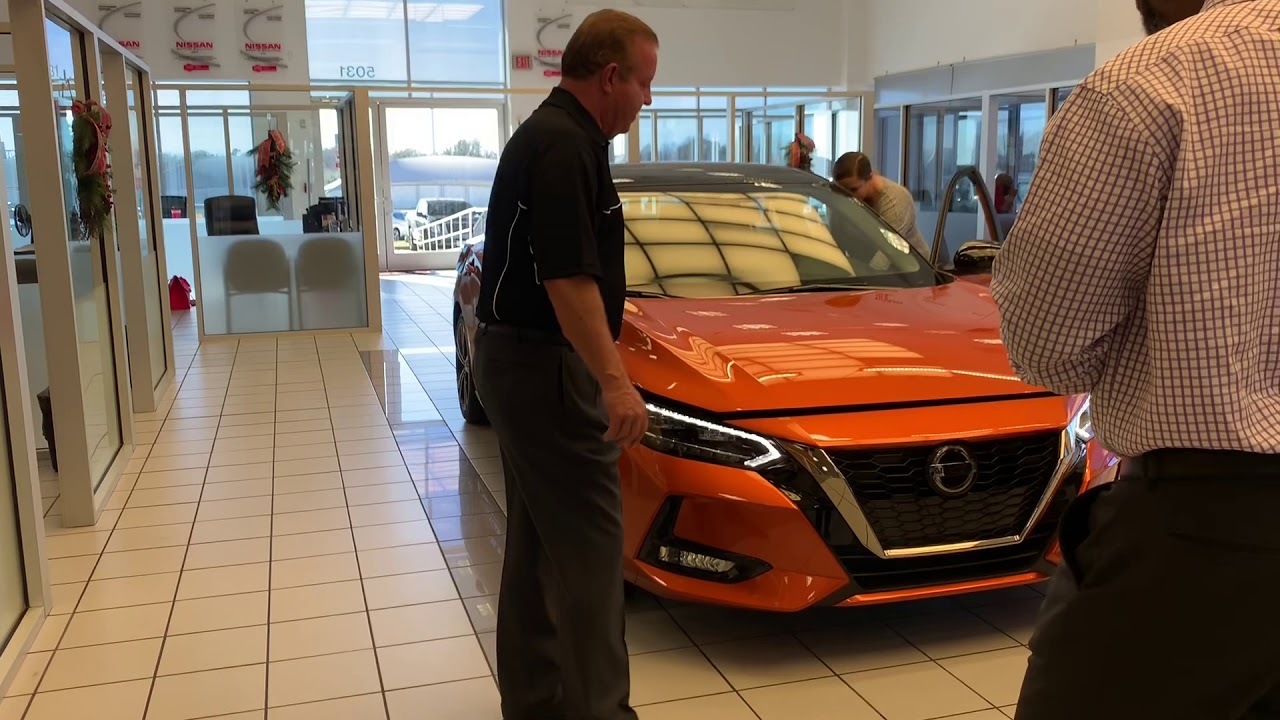 2020 Nissan Sentra (This car is LEGIT)