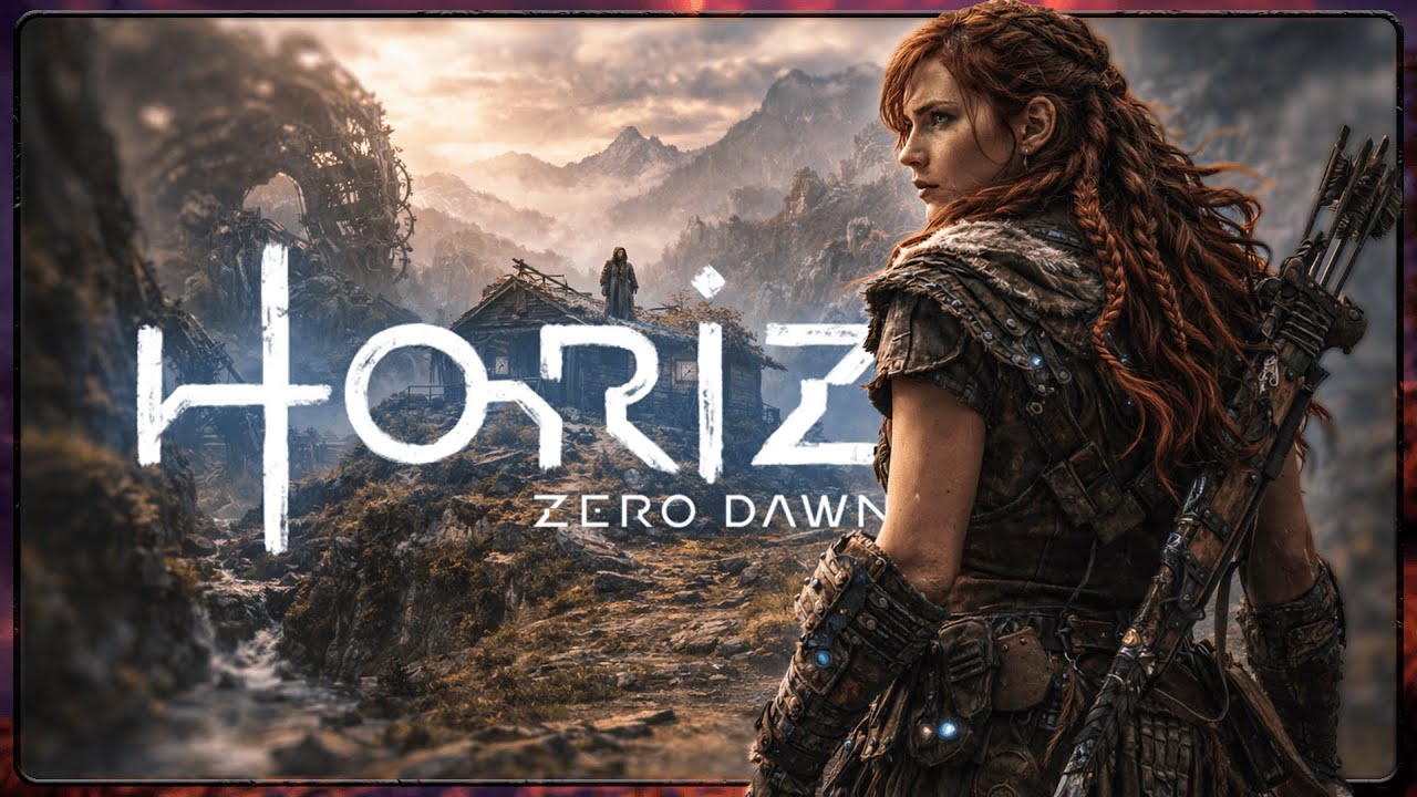 Die Prüfung 🌿 Horizon Zero Dawn #011 #Horizon #LetsPlay #rpg