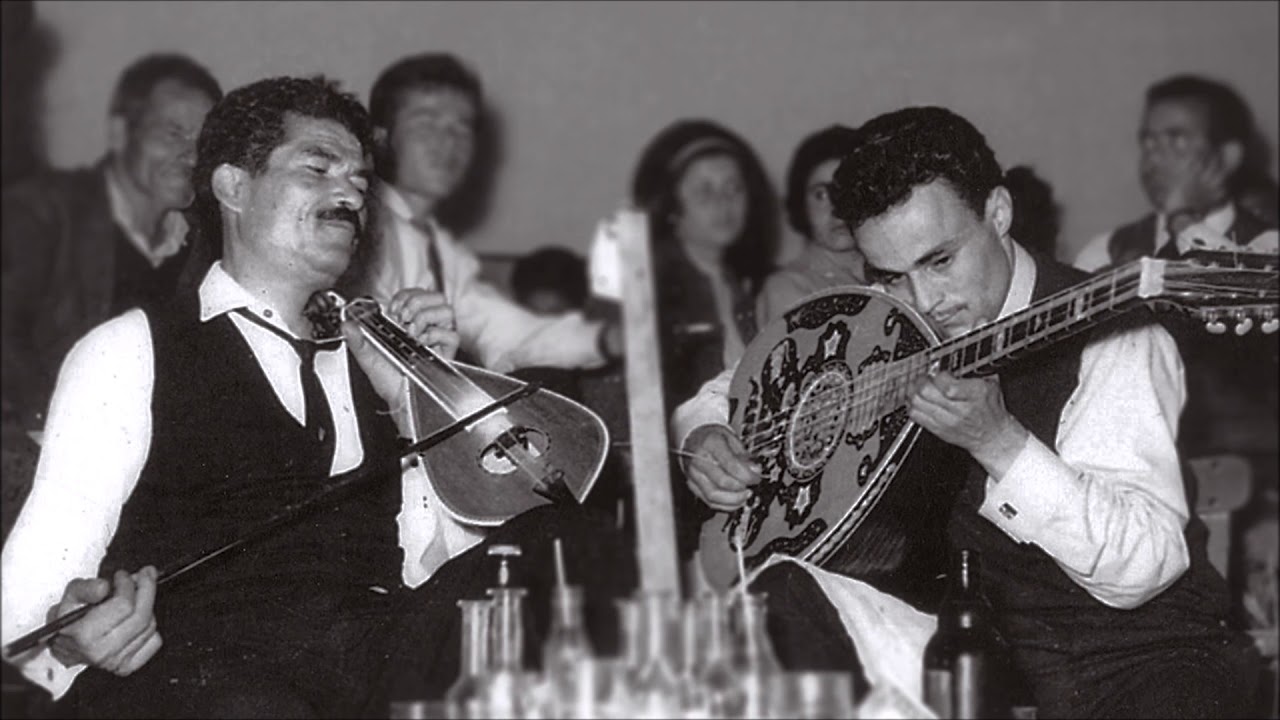 Μουντόκωστας & Ψαρογιάννης - Πεντοζάλης - Πηδηχτός Χορός (1965)