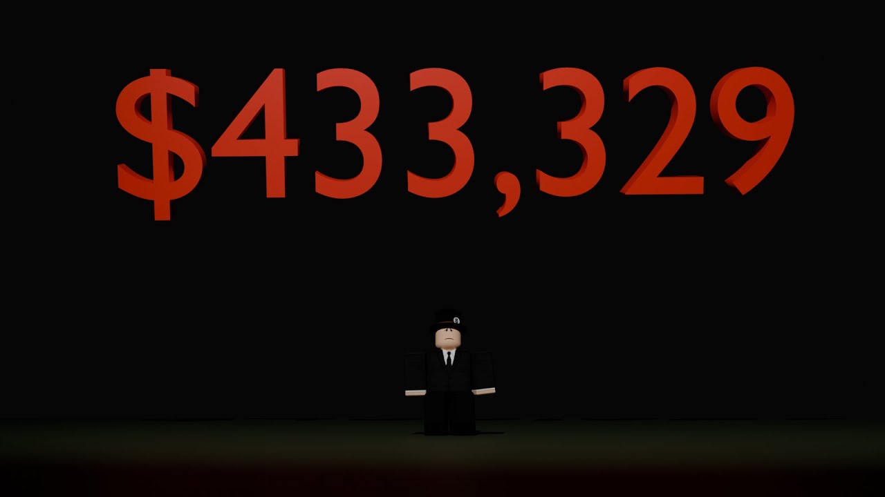 Spending $433,329 on Necromancer/Prowler kit in one day Criminality Roblox