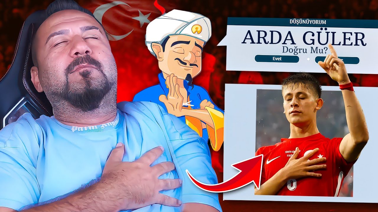 AKINATÖR HIZ REKORU! KOLTUKTAN DÜŞTÜM!