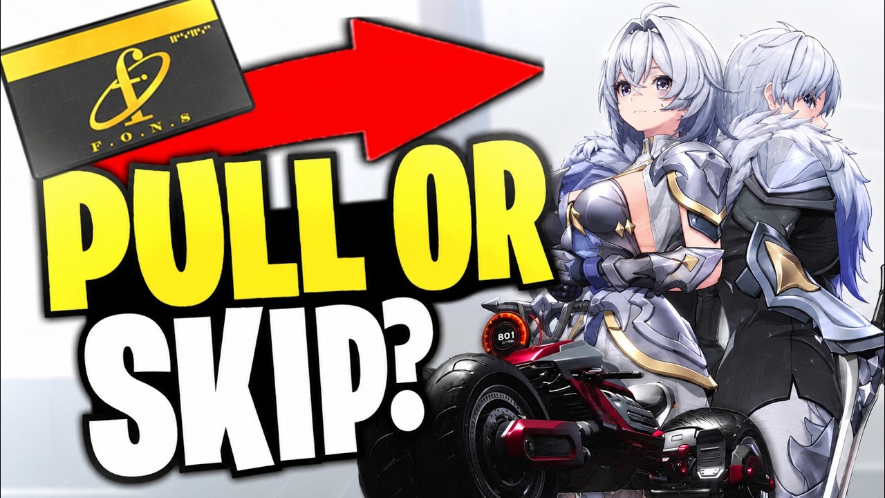 SHOULD U SKIP THE NEW DRACO BIKE?  | Neverness to Everness