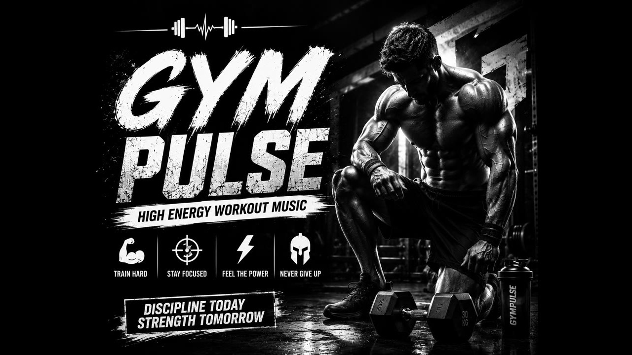 IRON MIND | Best Gym Music 2026 | Focus & Strength Workout Playlist