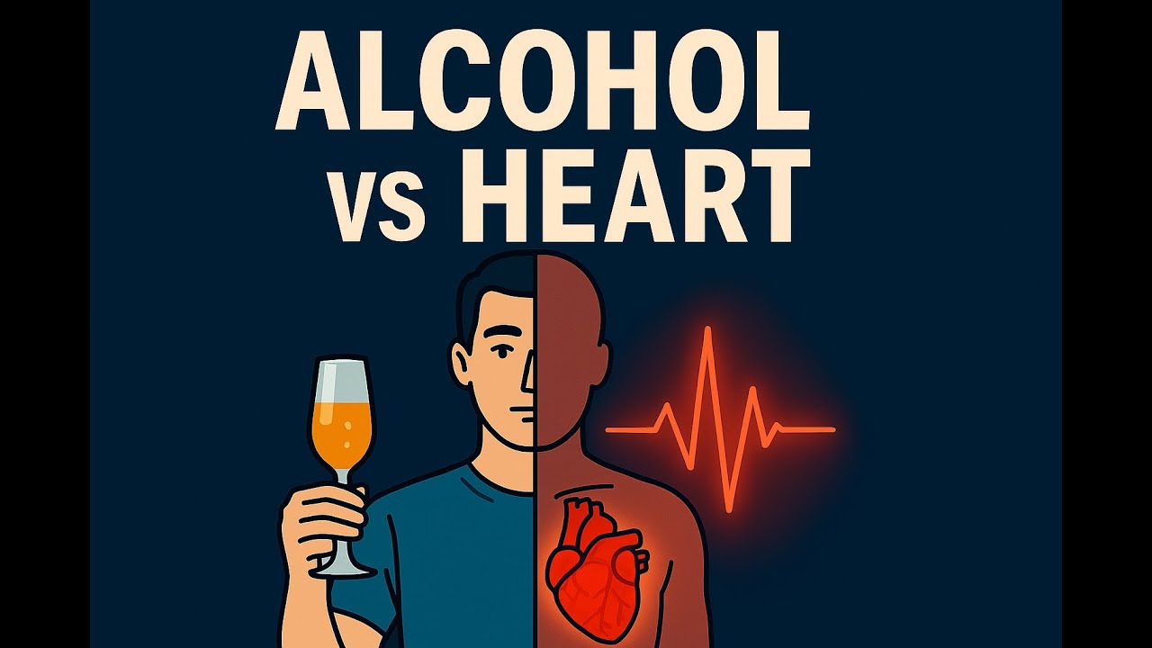 Does Drinking Alcohol Increase Your Heart Rate?