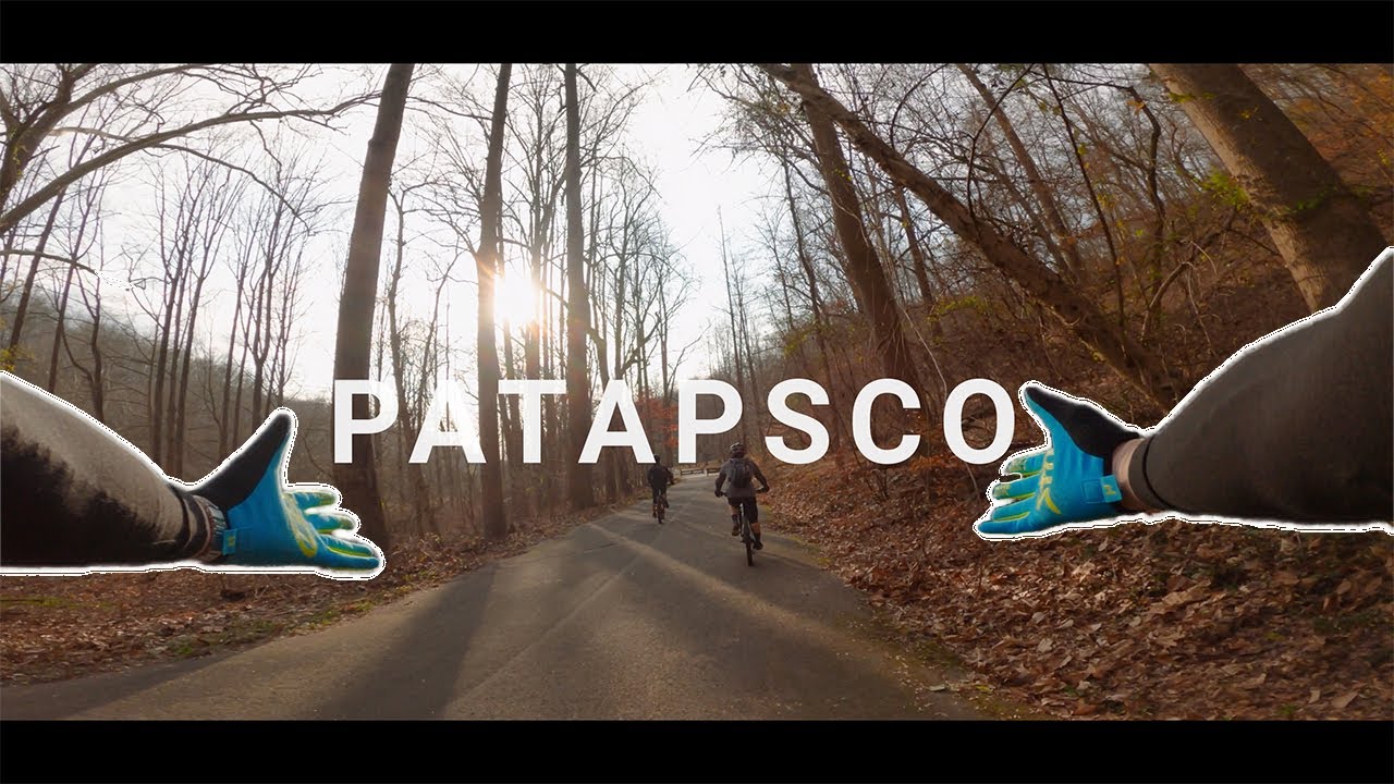 Patapsco Valley State Park MTB