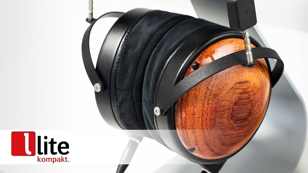 Audeze LCD-XC - High-End Magnetostat Over-Ear Kopfh&ouml;rer - vorgestellt