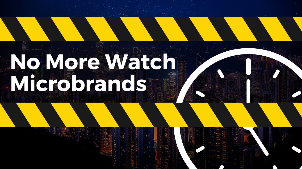 No More Micro Brands! Tim Shifts Gears! Plus: Heinrich Radiance Sporty Dress Watch In Review