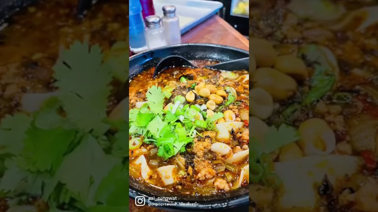 The Magic Noodle #themagicnoodle #lasvegas