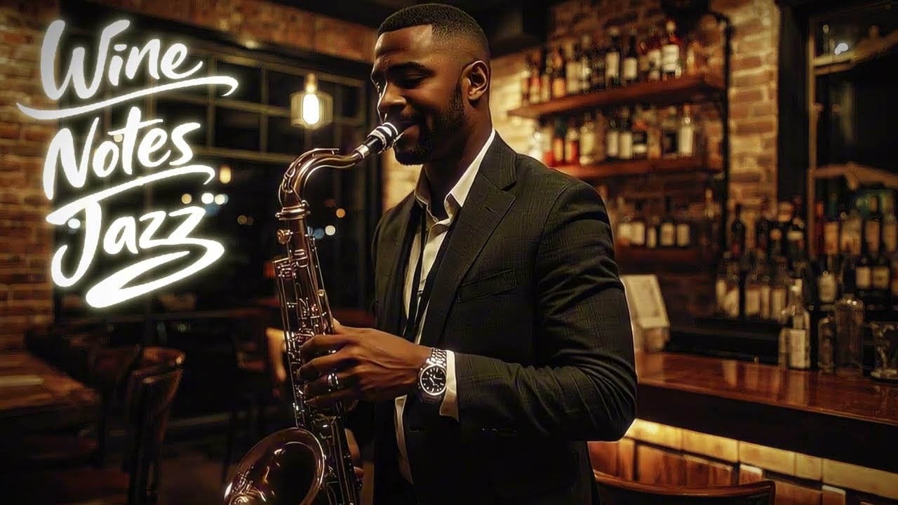Soft Jazz Melodies by Candlelight: Saxophone & Piano