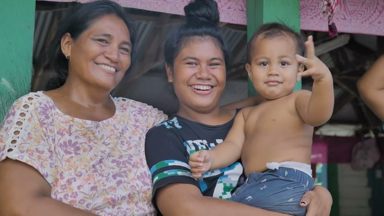 The Sweet Taste of Success | Samoa Cocoa Export Improvement Programme