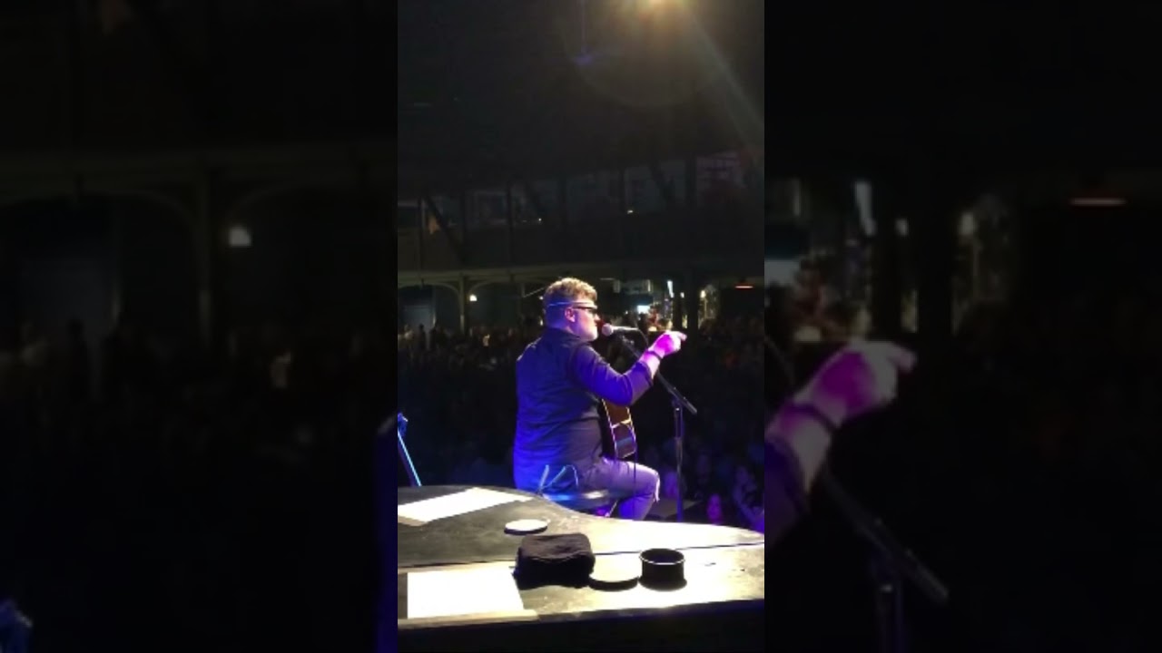 Brooks Young last Friday night