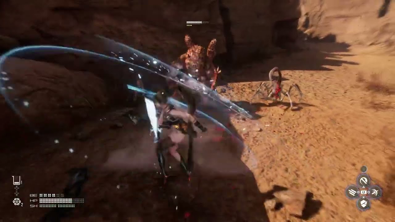 Stellar Blade Pt2 The duty of an Angel