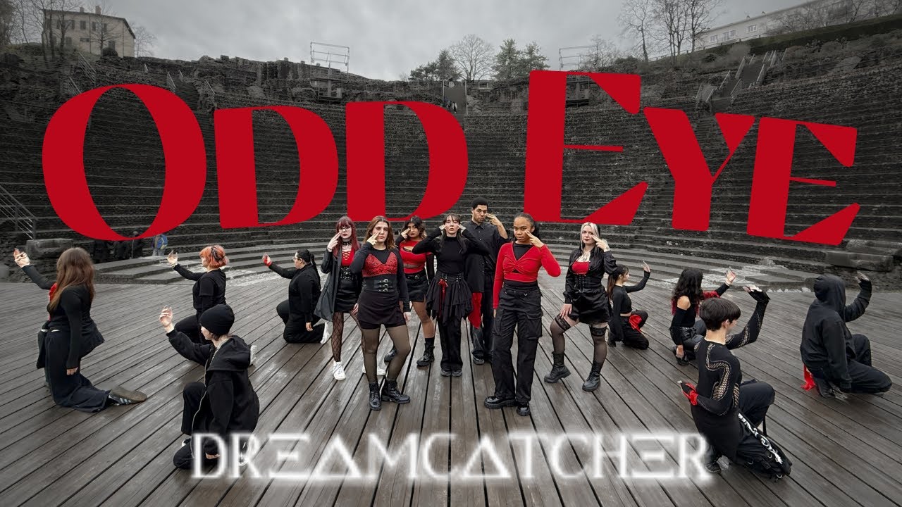 [KPOP IN PUBLIC, FRANCE | ONE TAKE] DREAMCATCHER - 'ODD EYE' | DANCE COVER by CELESTiAL PROJECT