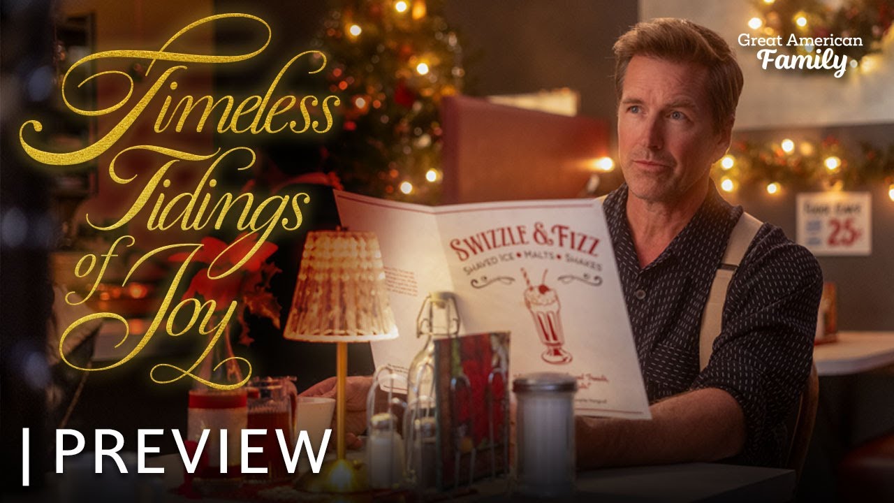 Timeless Tidings of Joy | Starring Candace Cameron Bure