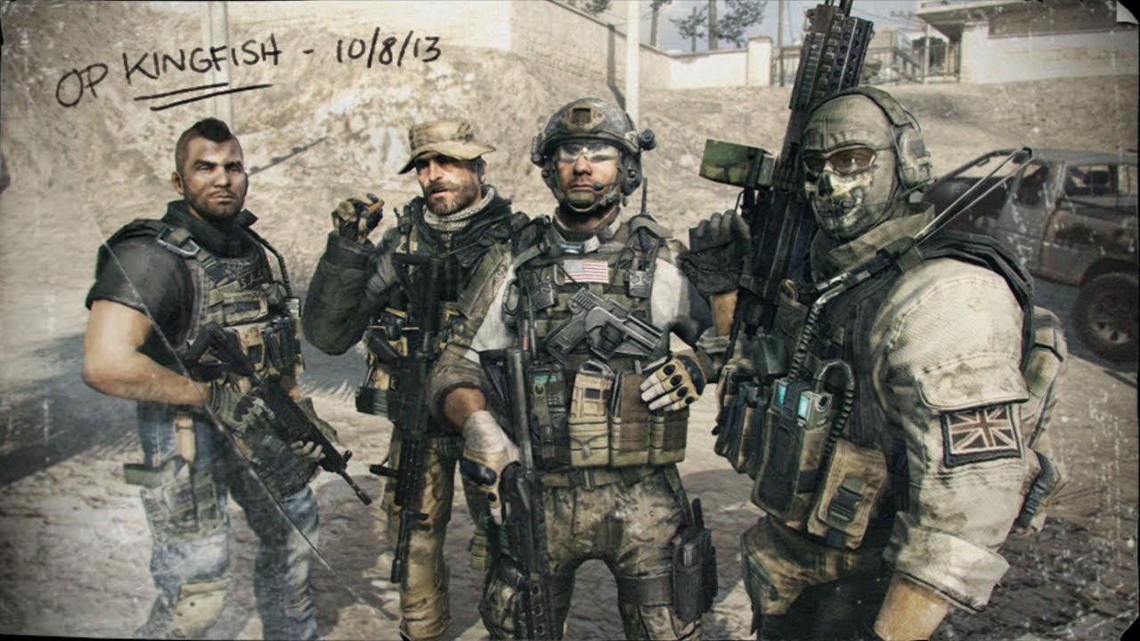 【PC字幕】CoD:Modern Warfare 3 キャンペーン#16 