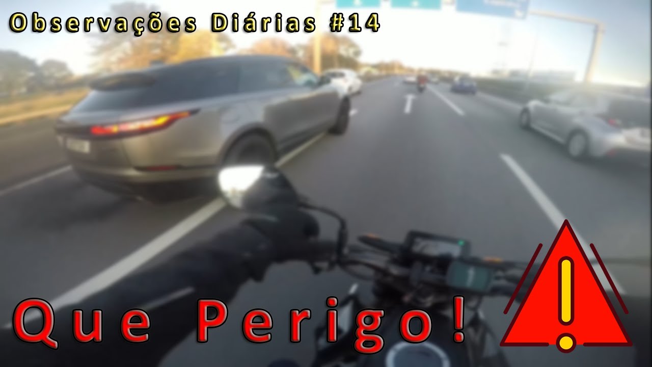 Honda CB300R - Observações Diárias #14