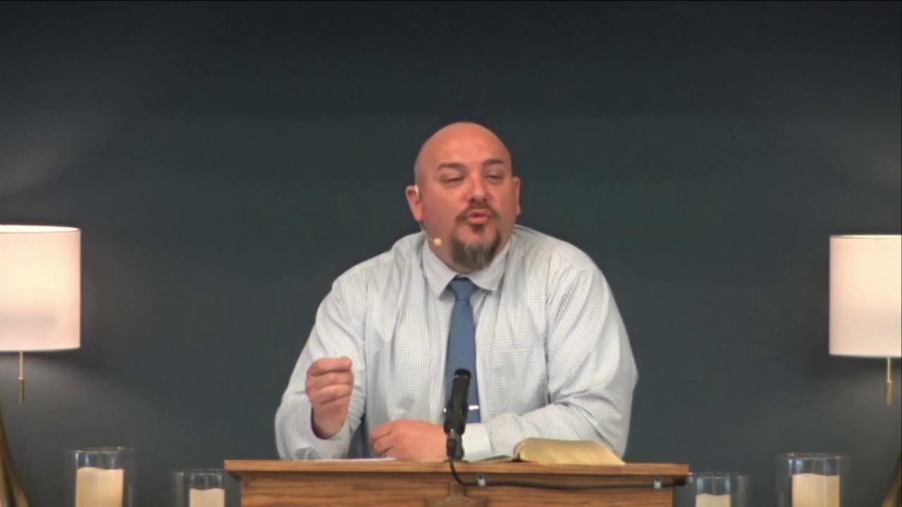 Man's Religion from Cain to the Beast - Genesis 4