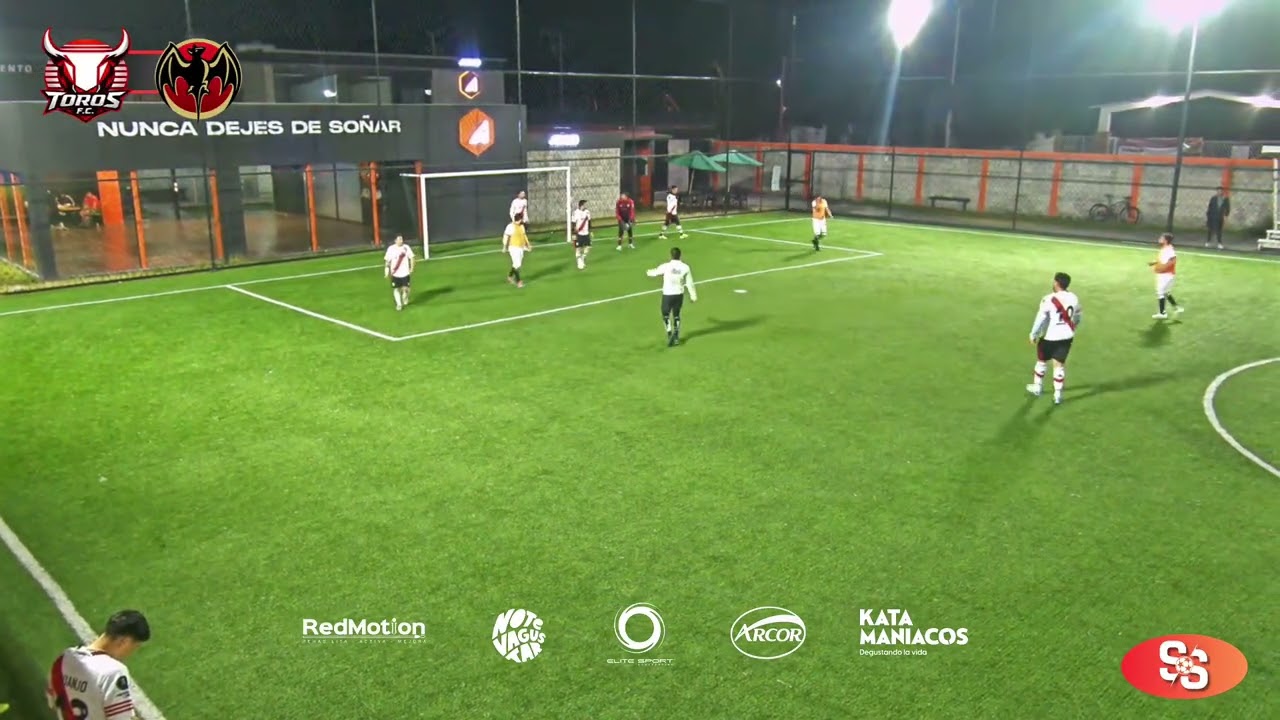 SuperSerie G2 | TOROS FC VS BACACHOS | FECHA 2