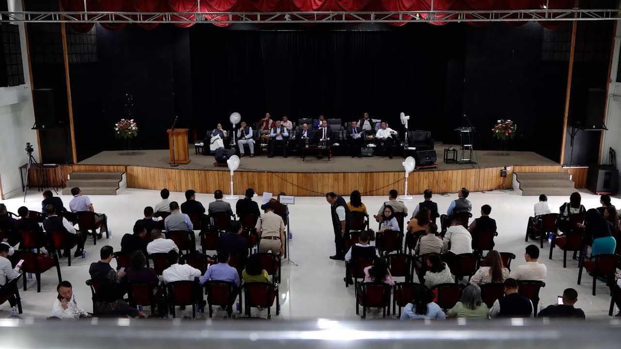 Inter Departmental Meeting under the Chairmanship of Hon'ble Chief Minister, Mizoram | 2nd Session