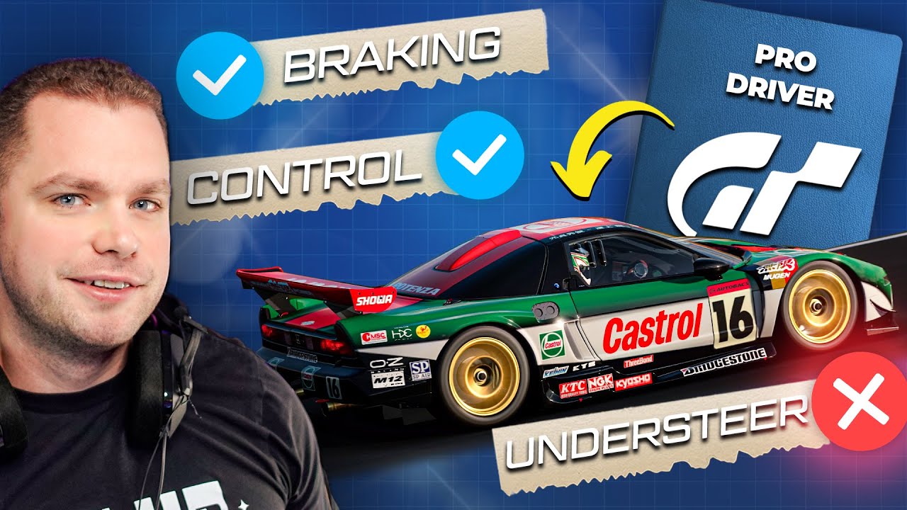 This CHECKLIST Will Transform Your Driving Style in Gran Turismo 7!