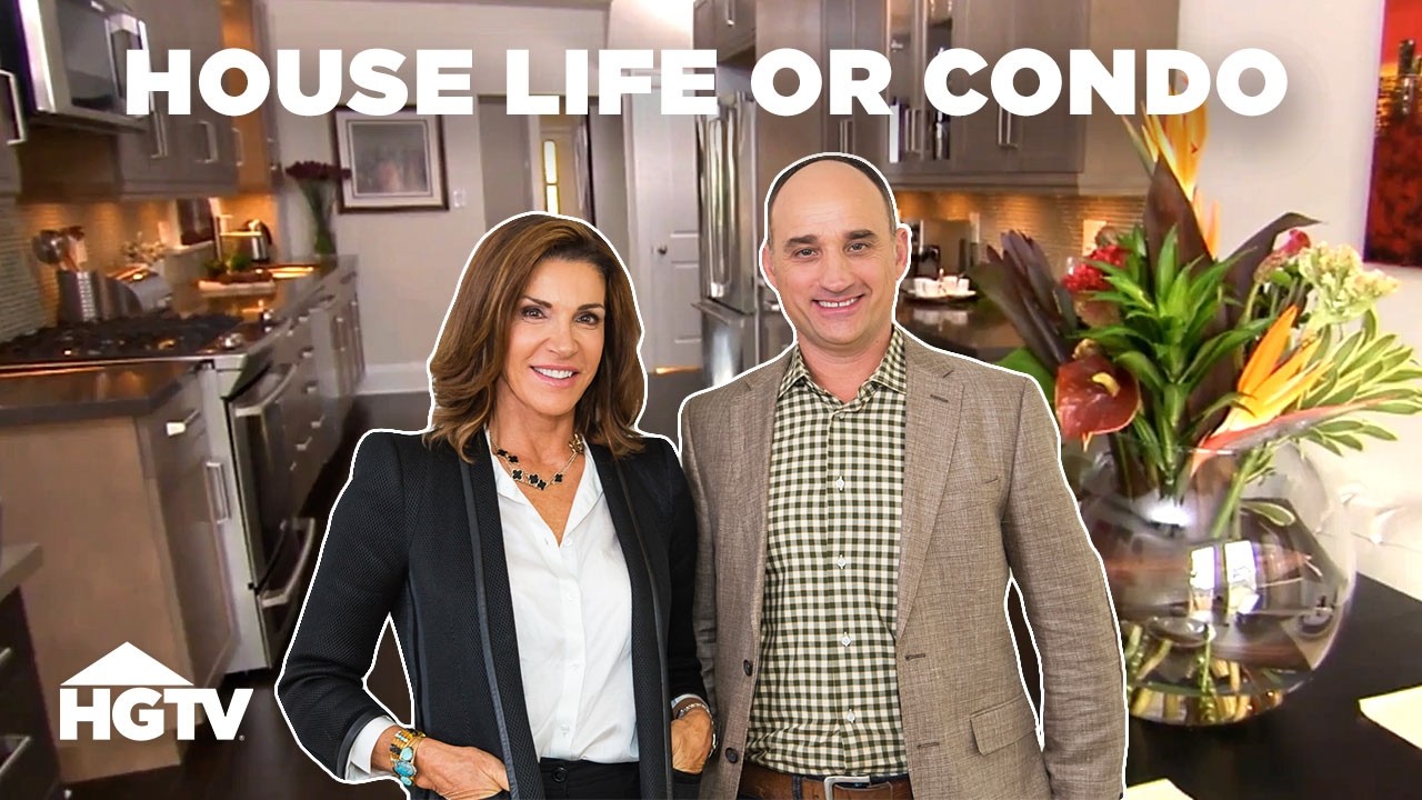 Condo Comeback - Full Episode Recap | Love It or List It | HGTV