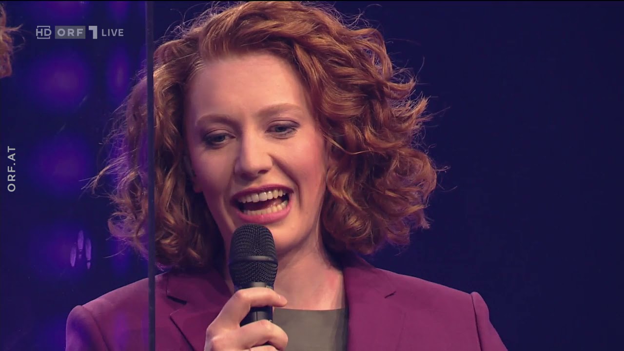 Starmania 21 Anna Heimrath singt  Wie a Kind  von Ina Regen 0502636605