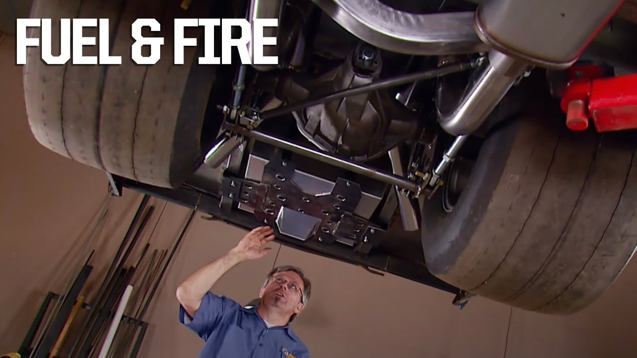 Pro Street Dodge Dart Feeds Its Blown Hemi With A New Fuel System - MuscleCar S7, 14