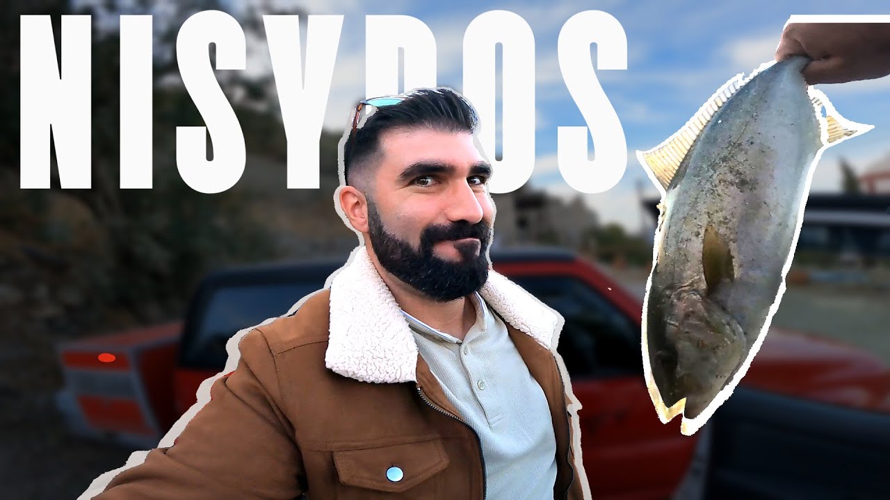 Fishing Trip - NISYROS