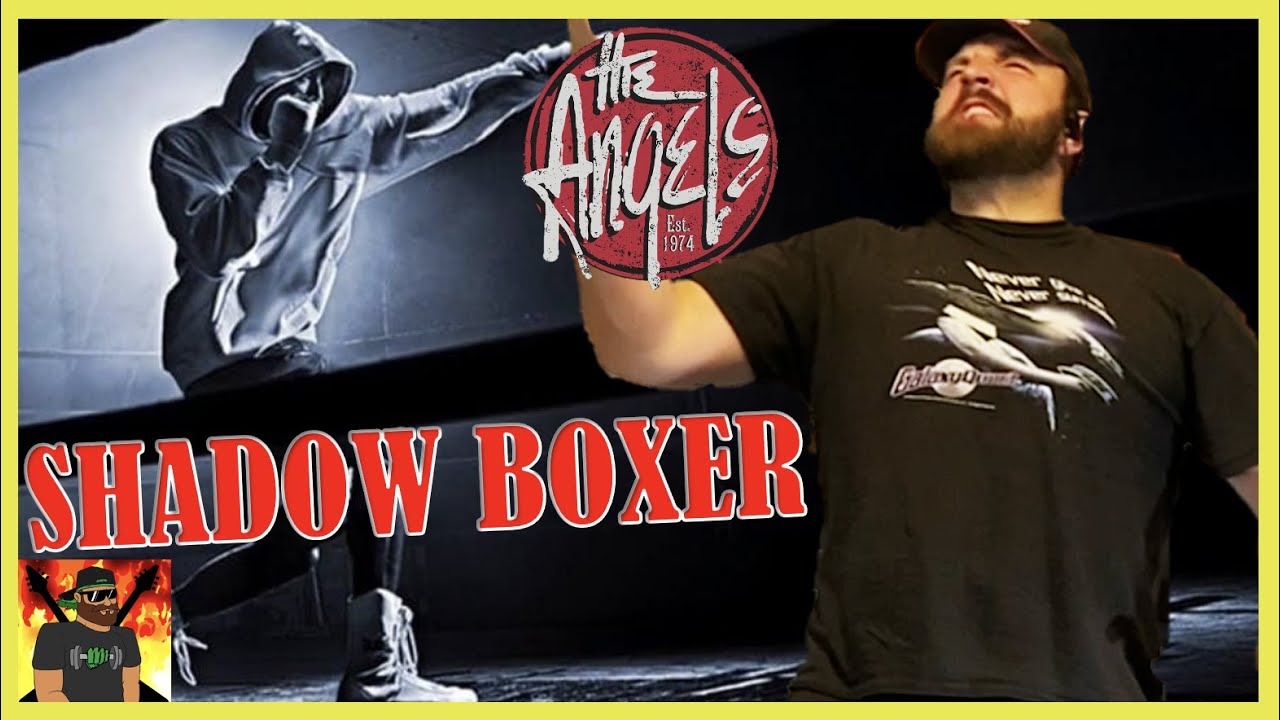 FIRST TIME HEARING!! | The Angels - Shadow Boxer (Studio Version) | REACTION