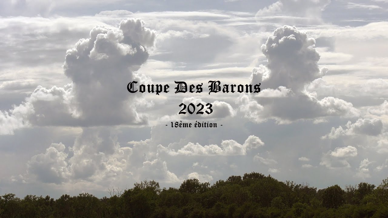 COUPE DES BARONS 2023  ~ Model Club Jonage